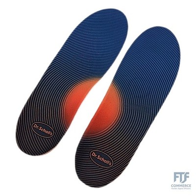 Dr. Scholl s Advanced Schmerzfrei-Einlagen robust orthopädische Einlagen 42-42.5