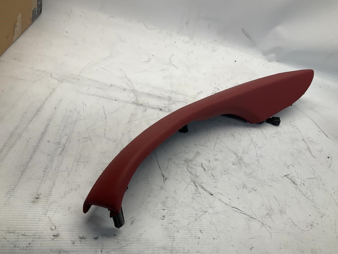 18-25 Bentley Continental GT BY634 Front Left Door Trim Panel Cover Armrest Q