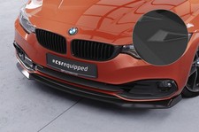 CSR Frontspoiler | Cup-Spoilerlippe mit ABE für BMW 4er F36 Gran Coupe CSL781-S
