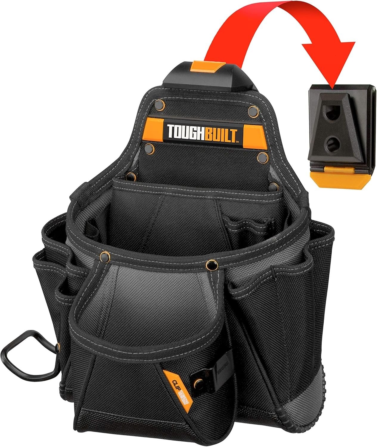ToughBuilt TB-CT-01 Contractor Tool Pouch