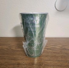 2026 Burger King Star Wars Mandalorian  Grogu Red Collectible Cup New Sealed