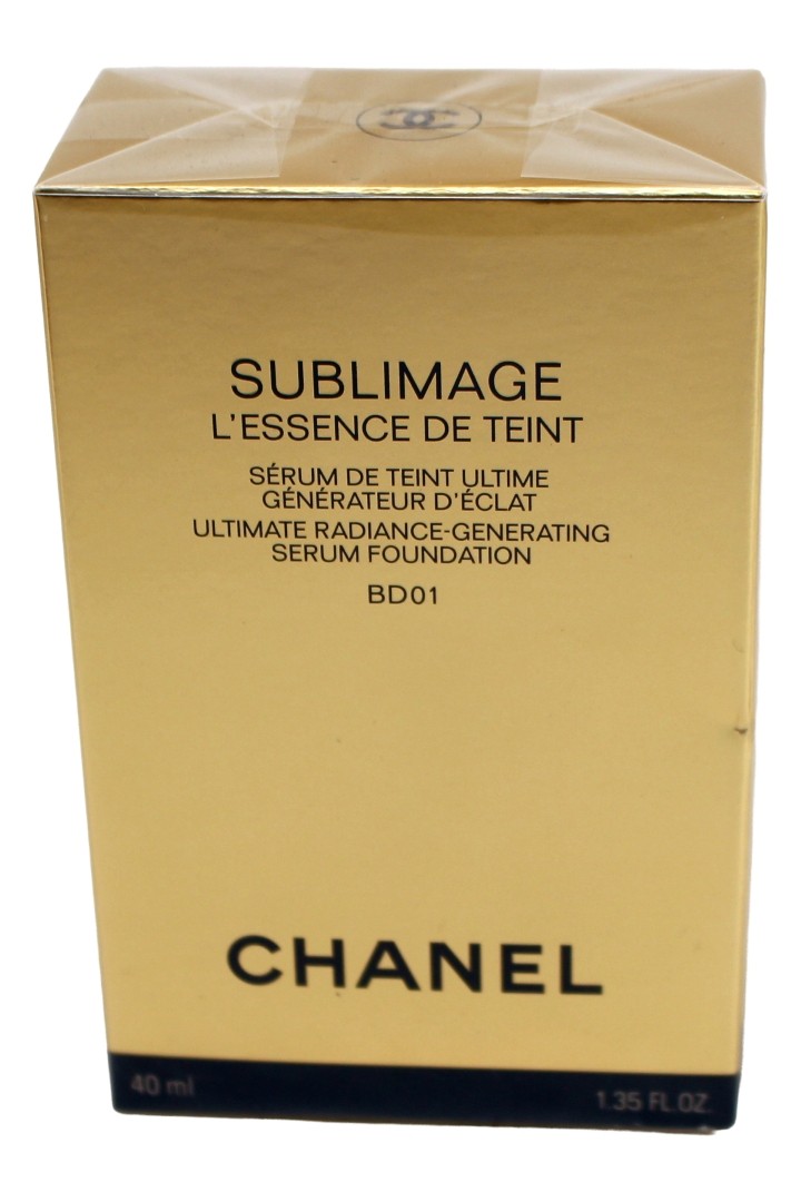 Chanel Sublimage L'Essence De Teint Ultimate Radiance