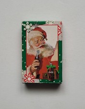 Coca Cola Santa Clause Playing Cards