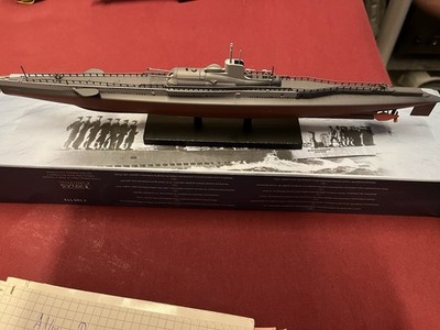 Atlas Diecast U Boot, Surcouf 1942, Artikelnummer 7169112 Mit OVP, Neu