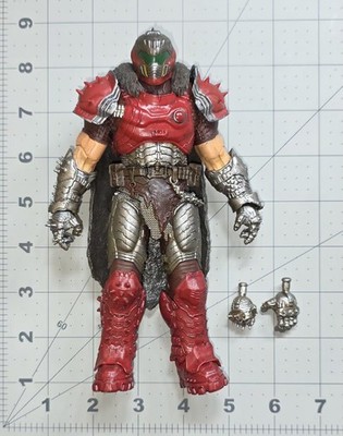 McFarlane Doom Slayer Phalanx Skin The Dark Ages 7'' Scale Action Figure
