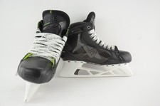 Bauer S24 Elite Goalie Ice Hockey Skates SR Size 7 Fit 2 (1031-7012) NO STEEL