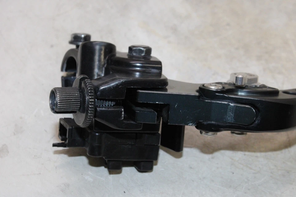 13-15 KAWASAKI NINJA 300 EX300A OEM EMBRAGUE PERCHA MONTAJE CON PALANCA Foto 2 de 4