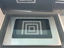 Whirlpool Range Oven Outer Door Glass P W10409948