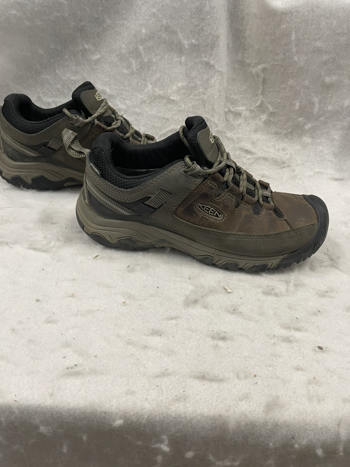 Scarpe da trekking impermeabili KEEN Targhee III da uomo 9 1017783 elastiche
