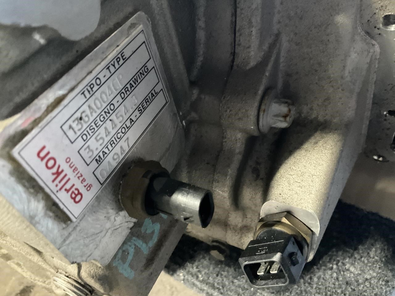McLaren 570S 2016-2021 Transmission P/N 210263059
