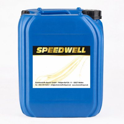 Speedwell SMB Lube FE-X SAE 15w 40 / 20 Liter Kanister
