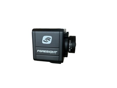 FORESIGHT Golf Swing Camera w/2.1mm FISHEYE CCTV LENS