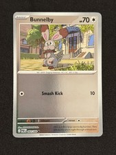 Bunnelby Reverse Holo Common ME03: Perfect Order 064/088 NM