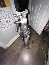 Kamerar Camera Slider Dolly Track KINGJOY Fluid Head + Tripod (read description)