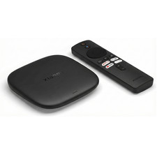 Xiaomi TV Box S (3rd Gen EU) 4K UHD Streaming...
