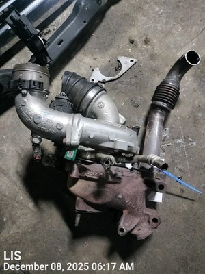 TURBOCHARGER/SUPERCHARGER OEM 14-17 DODGE RAM1500 1YR WRNTY 68211213AC