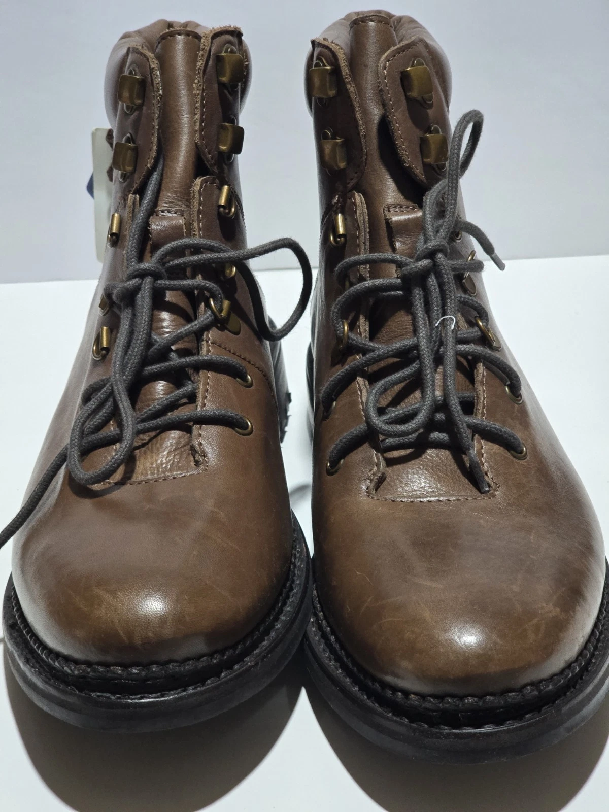 Anthony Veer Rockefeller Hiking Boot (Men) Size 14D CHOCOLATE BROWN