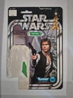 Vintage Star Wars Han Solo Cardback 12 B