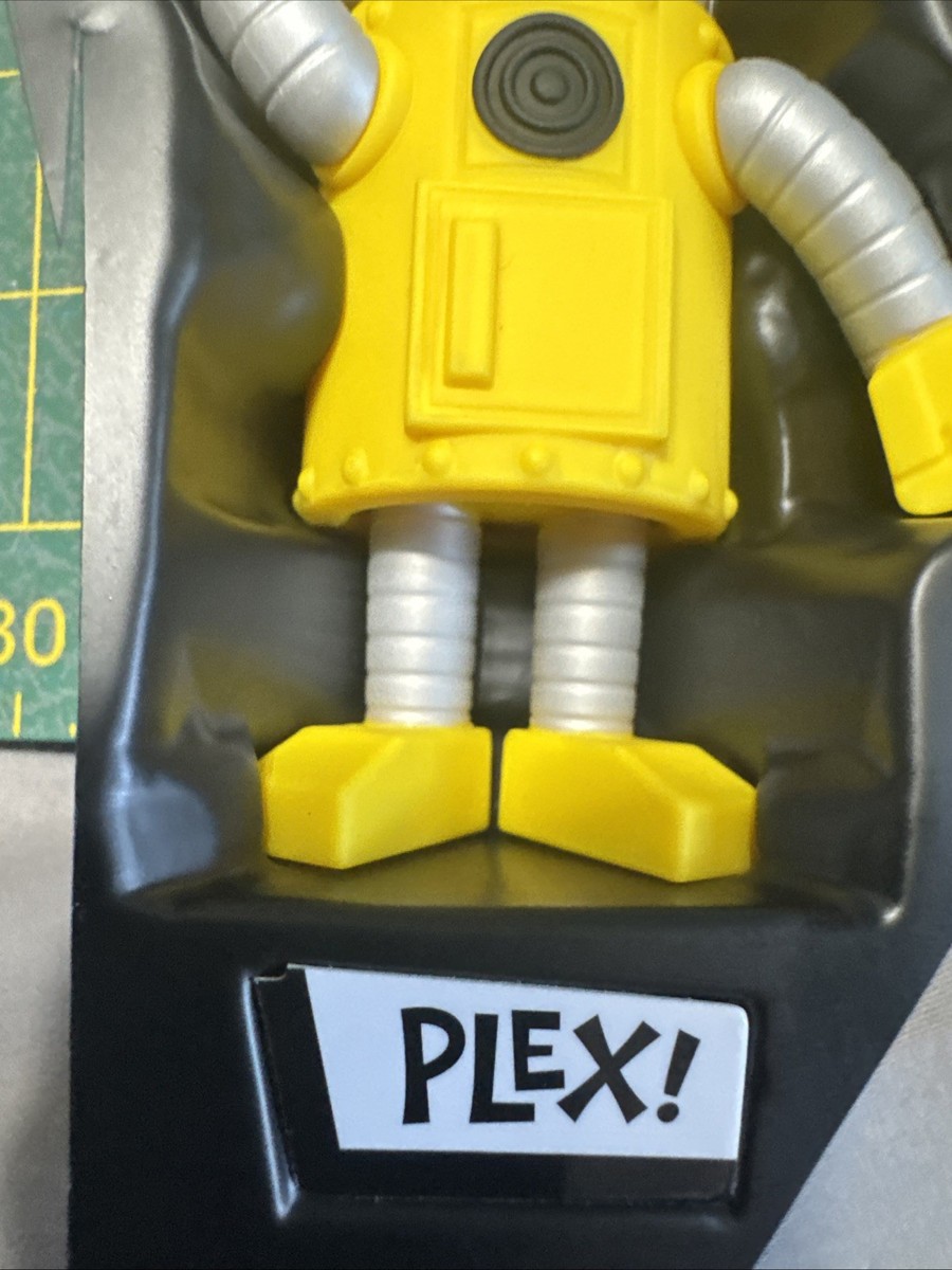 SDCC 2025 Exclusive Jazwares Yo Gabba Gabba Gabbaland Boombox Plex