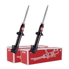 KAYABA Paar Stoßdämpfer Vorne für Fiat 500X Und Jeep Renegade Von 2014