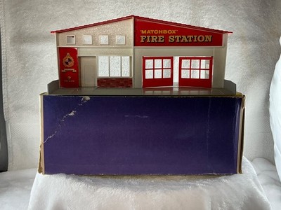 Matchbox Series, accessory.Fire Station MF-1,Excellent condition ,Boxed