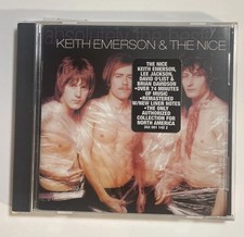 Keith Emerson & The Nice Cd Absolutely The Best