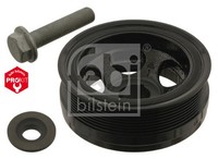 Febi Bilstein Riemenscheibe Kurbelwelle Prokit 33653 FüR Mercedes W221 W164 GL