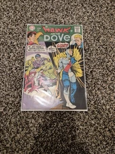HAWK AND THE DOVE #1 1968 SILVER AGE