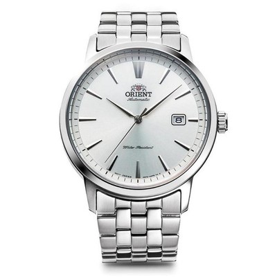 ORIENT RN-AC0F02S Contemporary Automatic Mechanical Watch Silver Dial from Japan