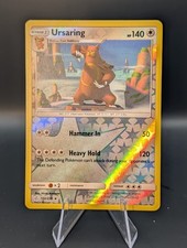 Ursaring - 172/236 - SM - Cosmic Eclipse - Reverse Holo - NM