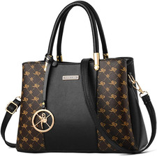 Women Purses and Handbags Top Handle Satchel Shoulder Bags Messenger Tote Bag fo