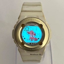 CASIO G-Shock Baby-G BG-1300PP Women's wristwatch New battery