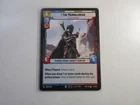 The Mandalorian Legendary 52/264 A Lawless Time Star Wars Unlimited NM
