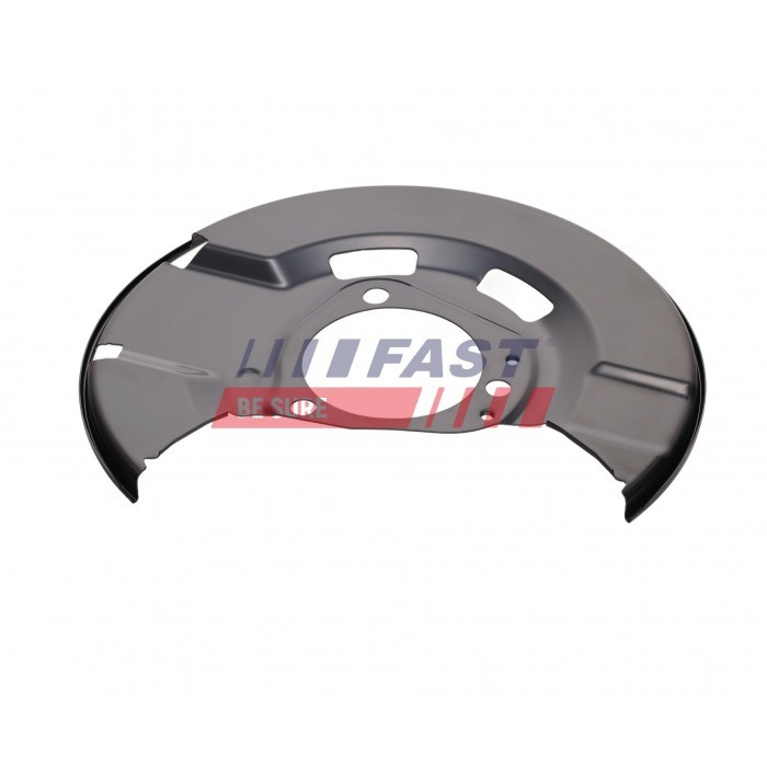 Protecteur disque de frein avant gauche Opel Astra J flasque de frein 13324458