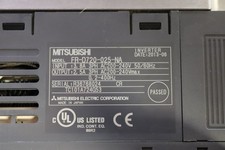 Mitsubishi Electric FR-D720-025-NA Inverter