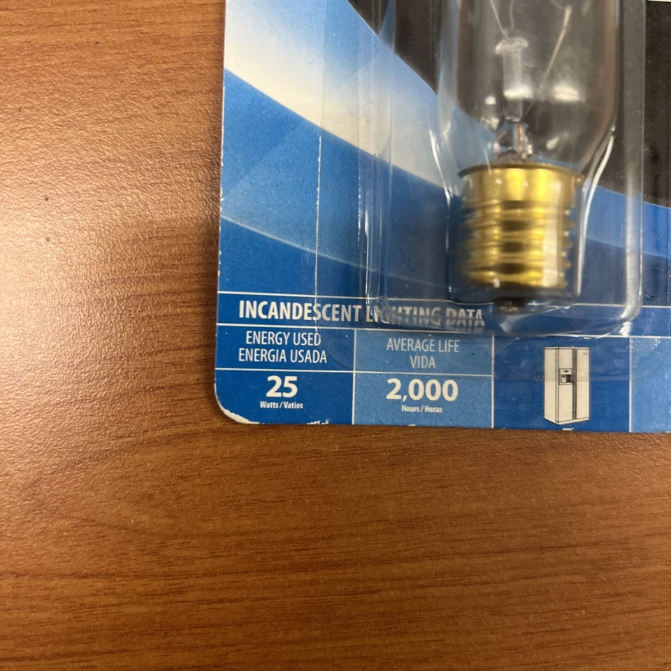 Feit Electric BP25T8N 25Watt 120v E17 Intermediate Base Appliance Bulb - Image 4 of 4