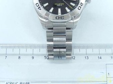 TAG HEUER Aquaracer WBD1110 8