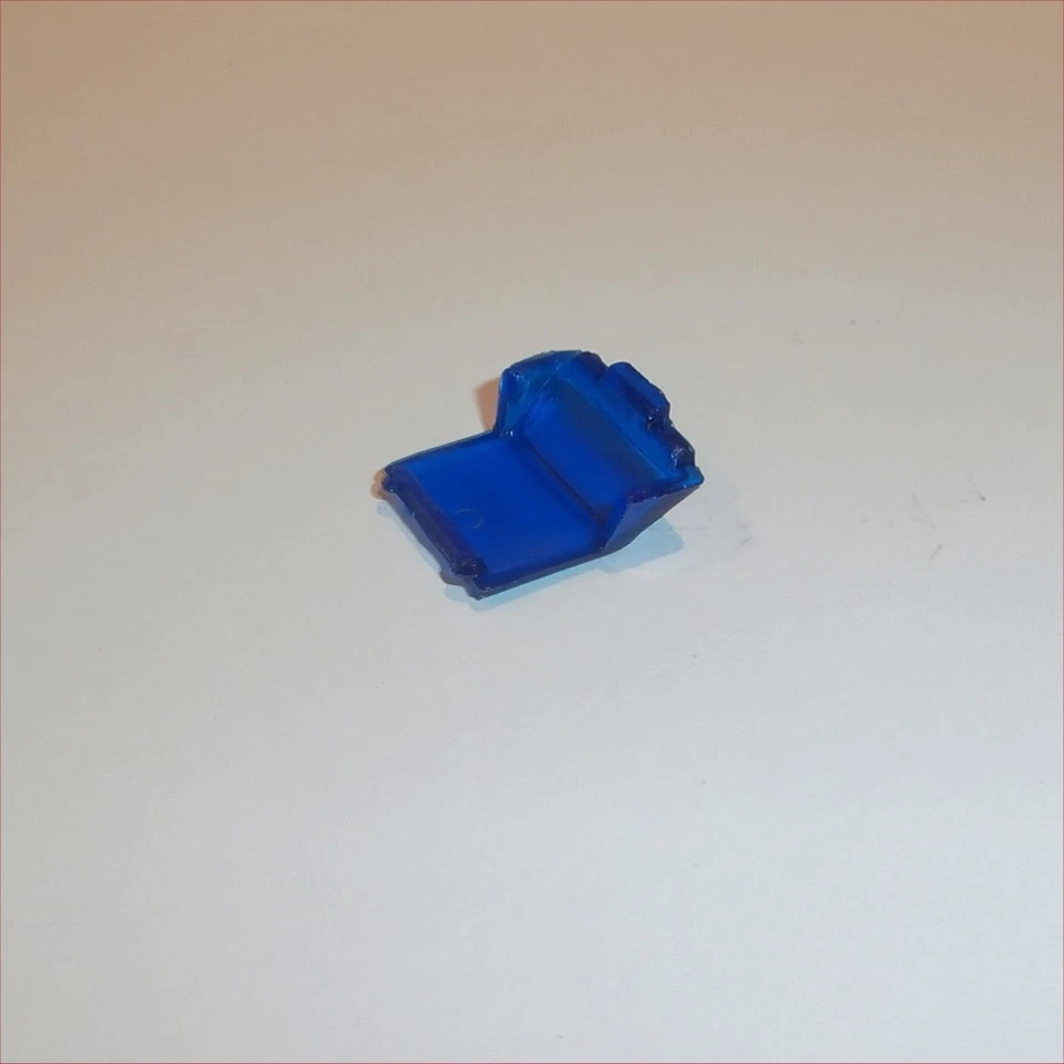 Corgi Juniors   26a Sunbeam Alpine Blue Plastic Canopy - Image 2 of 4