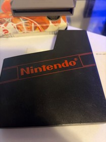 Double Dribble Nintendo NES CIB Complete