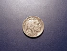 Nice XF 1924-P Buffalo Nickel
