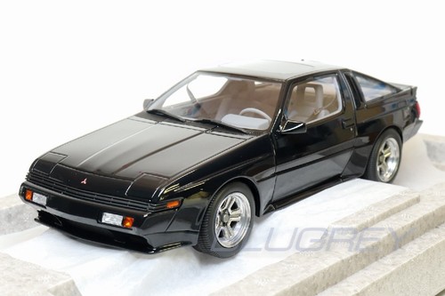 Mitsubishi Starion 1983 – Miniature 1/18 LS Collectibles (résine)