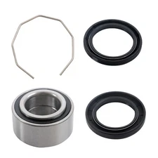 Wheel Hub Bearings Seals Kit  For Arctic Cat 500 400 650 454 250 300 375 Front