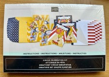 Stampin' Up CIRUS CELEBRATION kit - New in box.