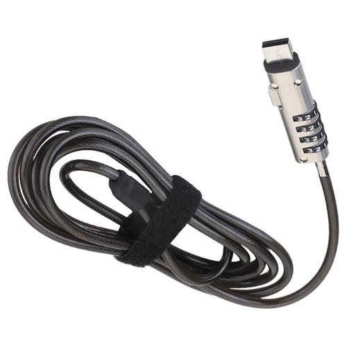 Laptop Computer Numeric Password Lock Portable Computer Lock - 第 8/12 張圖片