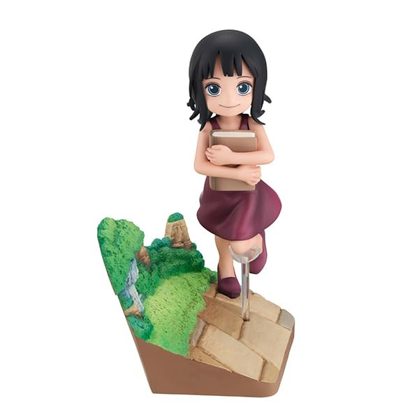 Megahouse - One Piece - G.E.M. Series - Nico Robin Run! Run! Run