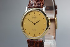 Montre Homme Vintage 1999 OMEGA De Ville Cal.1478 Réf.395.2378 Quartz From...
