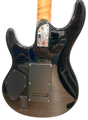MUSIC MAN Guitar Luke-Ⅱ Black S/S/H EMG Pickup Steve Lukather