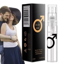 Lure Her For Her Pheromone Sex Attractant Perfume Fragrance Spray for Men A14