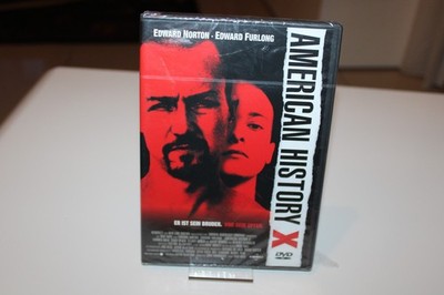 American History X ( DVD) (Edward Furlong)   NEU !! Bitte Lesen!!
