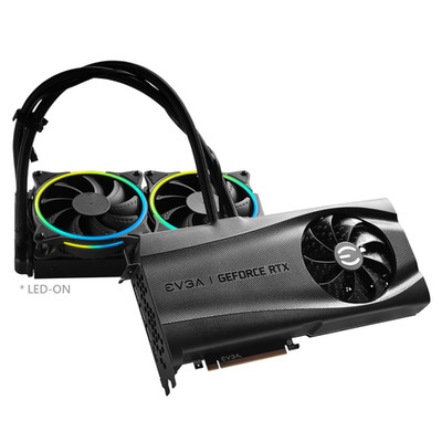 NEW- EVGA RTX 3090 3080 3080ti FTW Hybrid kit (kingpin pump) + MX7 Paste